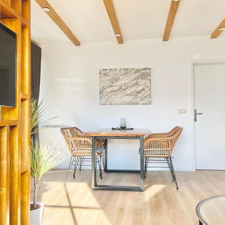 *Neu* Strandwohnung Mit Sauna เรลิค ภายนอก รูปภาพ