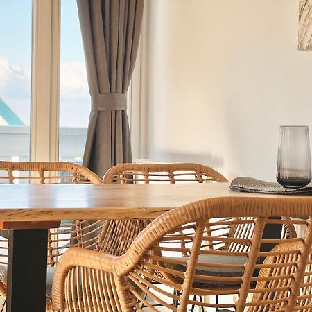 *Neu* Strandwohnung Mit Sauna เรลิค ภายนอก รูปภาพ