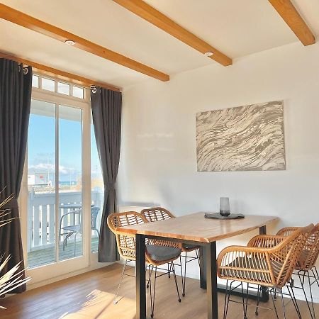 *Neu* Strandwohnung Mit Sauna เรลิค ภายนอก รูปภาพ