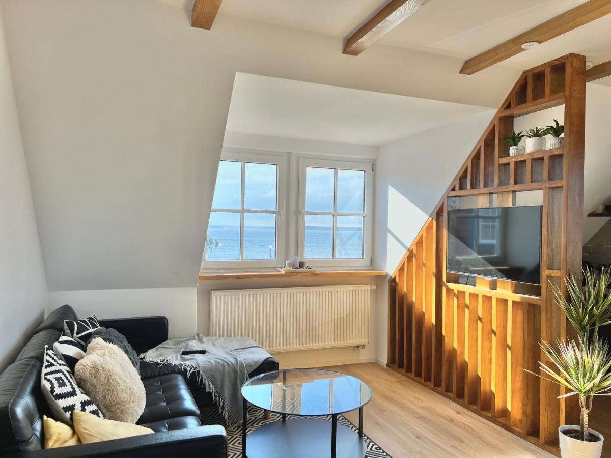 *Neu* Strandwohnung Mit Sauna เรลิค ภายนอก รูปภาพ