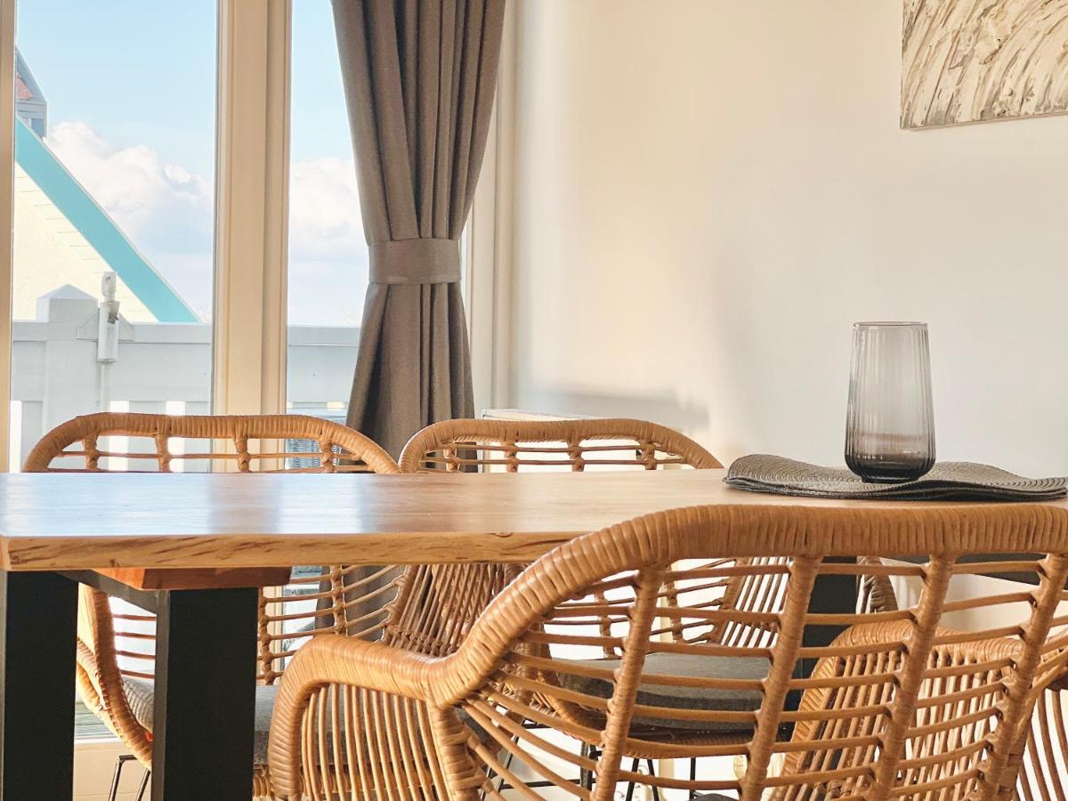*Neu* Strandwohnung Mit Sauna เรลิค ภายนอก รูปภาพ
