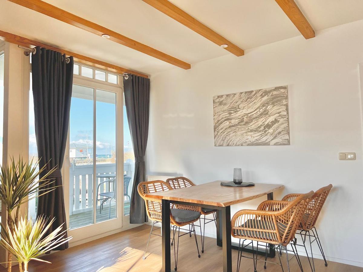 *Neu* Strandwohnung Mit Sauna เรลิค ภายนอก รูปภาพ