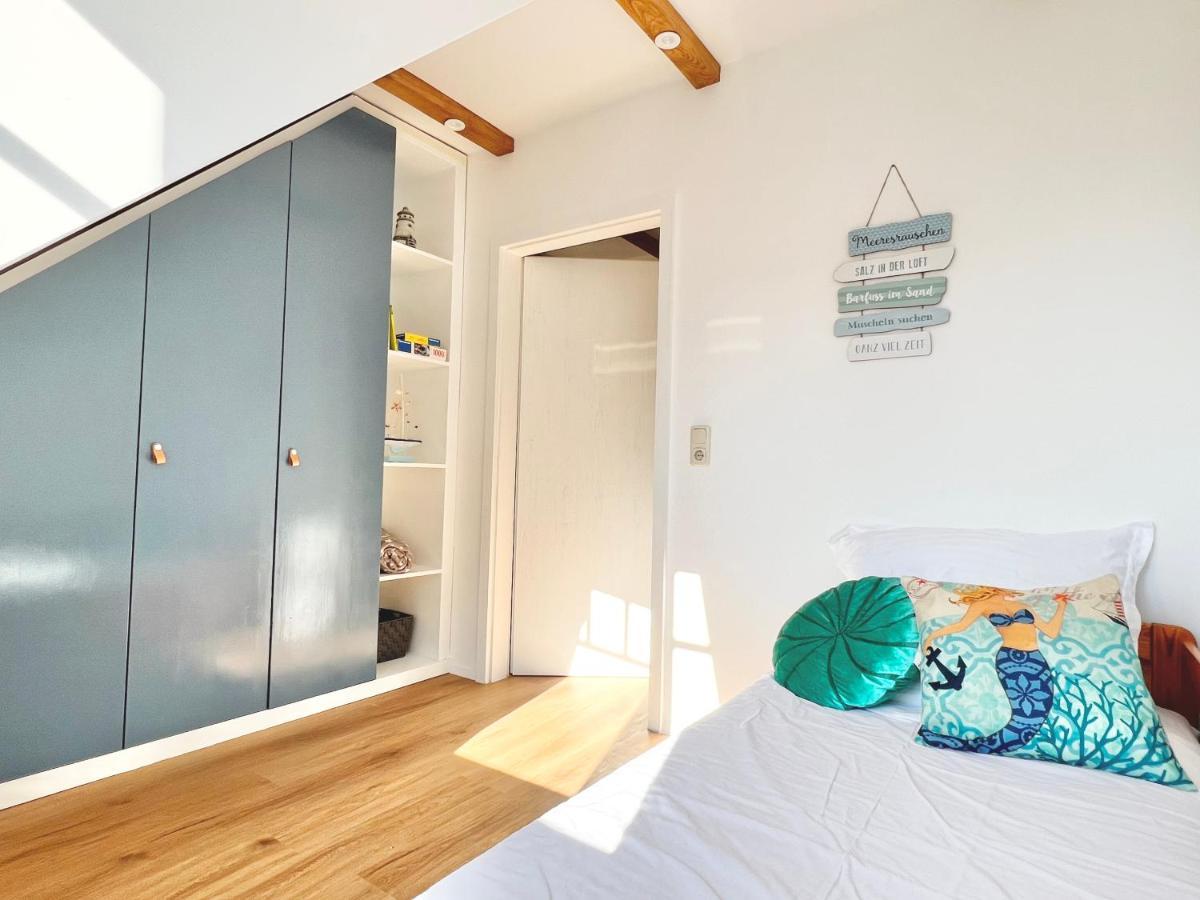 *Neu* Strandwohnung Mit Sauna เรลิค ภายนอก รูปภาพ