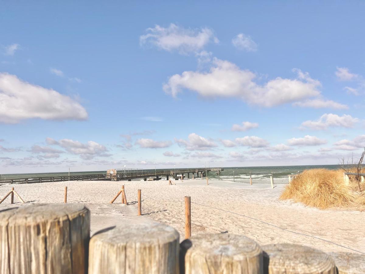 *Neu* Strandwohnung Mit Sauna เรลิค ภายนอก รูปภาพ